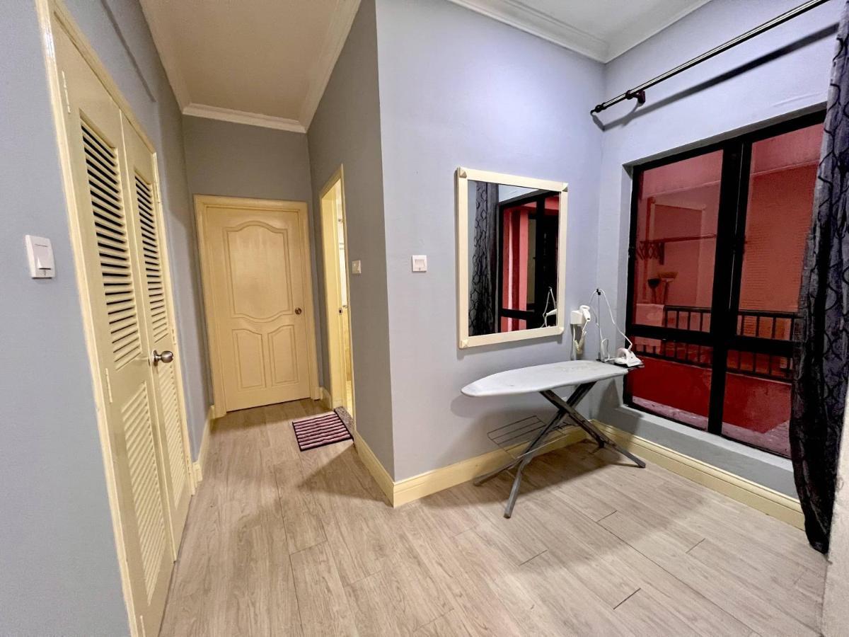 Marina Court Vacation Home 3 Bedrooms - Kota Kinabalu Buitenkant foto