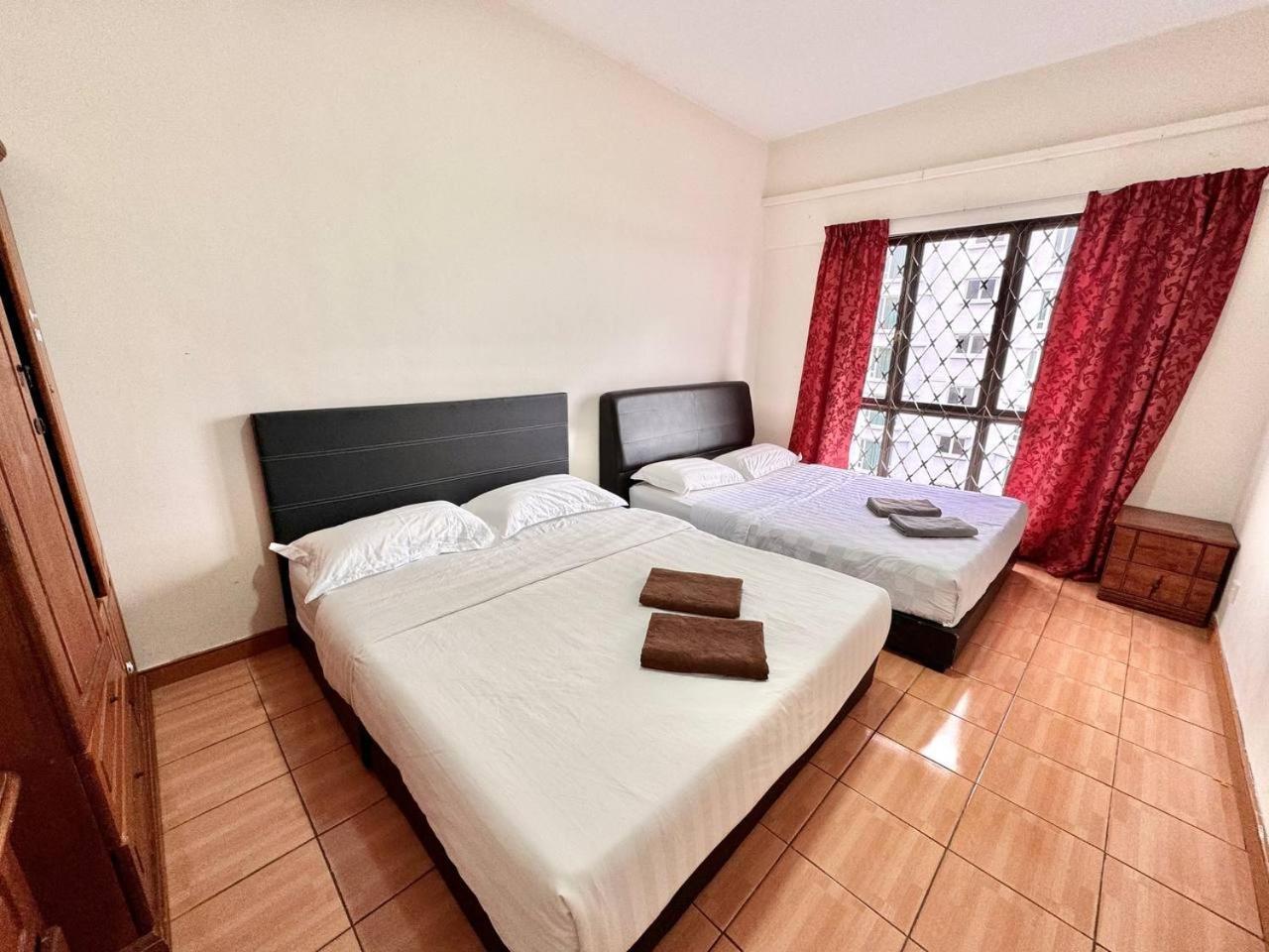Marina Court Vacation Home 3 Bedrooms - Kota Kinabalu Buitenkant foto