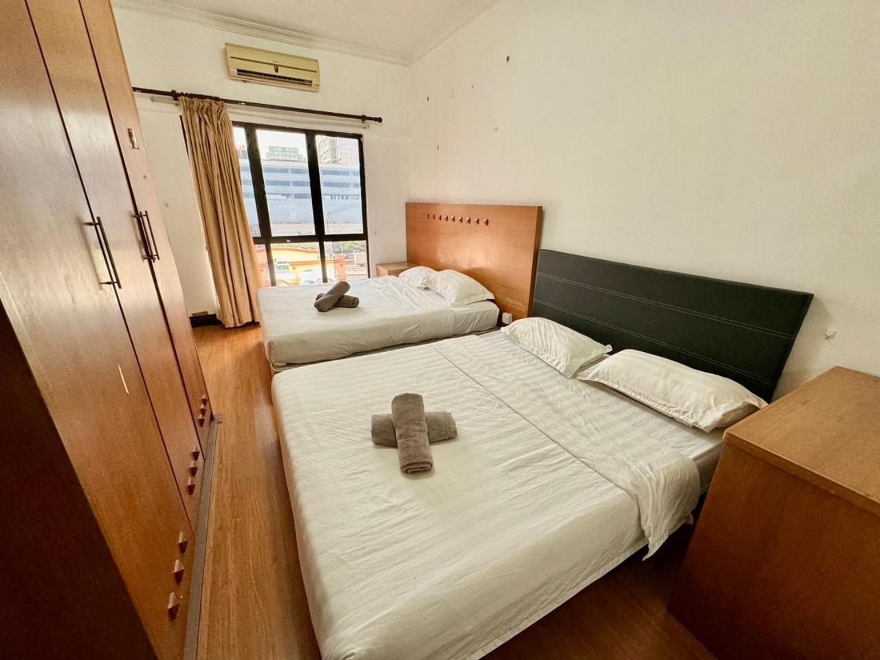 Marina Court Vacation Home 3 Bedrooms - Kota Kinabalu Buitenkant foto